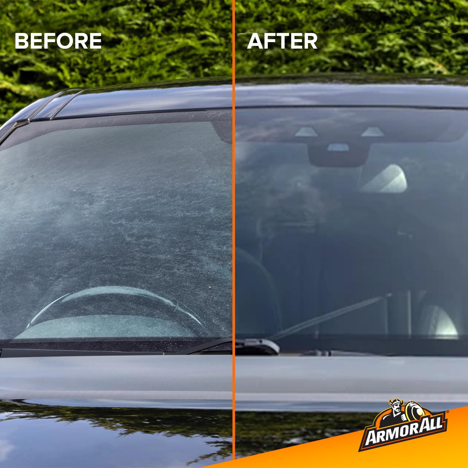 Car Wipes Multi-Pack by Armor All, Cleans Vehicle Interior and Exterior, Includes Armor All Protectant Wipes, Glass Wipes, and Cleaning Wipes, 3-Pack, 30 Car Wipes Each